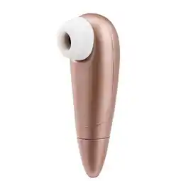 Trekpleister Satisfyer 1 Air Pulse Vibrator aanbieding