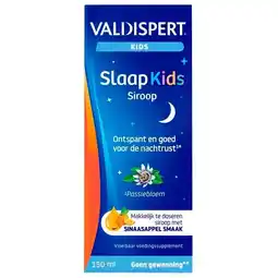 Trekpleister Valdispert Kids Rust Siroop aanbieding