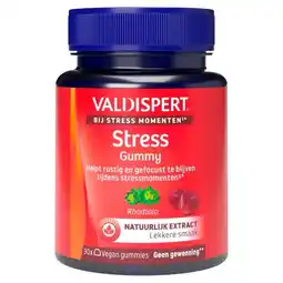 Trekpleister Valdispert Stress Gummies aanbieding