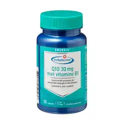 Trekpleister Trekpleister Q10 30 mg met Vitamine B1 Capsules aanbieding