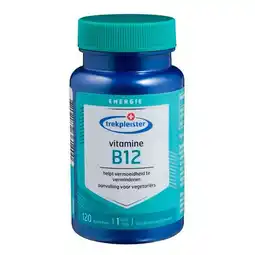 Trekpleister Trekpleister Vitamine B12 Tabletten aanbieding