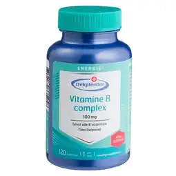 Trekpleister Trekpleister Vitamine B Complex 100 mg Tabletten aanbieding