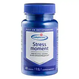 Trekpleister Trekpleister Stress Moment Tabletten aanbieding