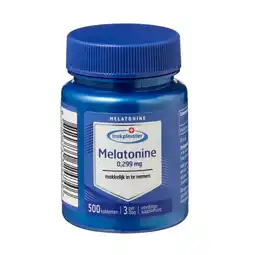 Trekpleister Trekpleister Melatonine Tabletten aanbieding
