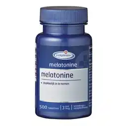 Trekpleister Trekpleister Melatonine Tabletten aanbieding