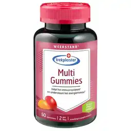 Trekpleister Trekpleister Multi Gummies aanbieding
