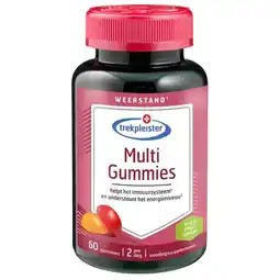Trekpleister Trekpleister Multi Gummies aanbieding