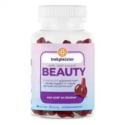 Trekpleister Trekpleister Beauty Gummies aanbieding