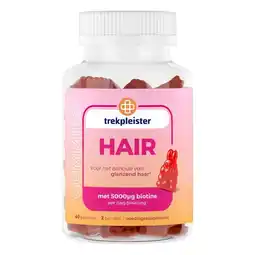 Trekpleister Trekpleister Hair Gummies aanbieding