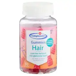 Trekpleister Trekpleister Hair Gummies aanbieding