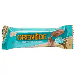 Trekpleister Grenade Salted Caramel Proteïnereep aanbieding