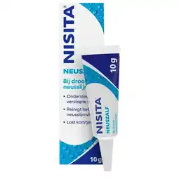 Trekpleister Nisita Neuszalf aanbieding
