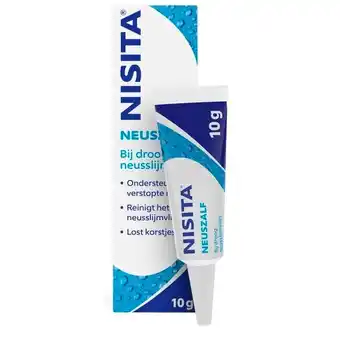 Trekpleister Nisita Neuszalf aanbieding