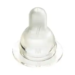 Trekpleister Difrax Natural 3+M Medium Flessenspenen aanbieding