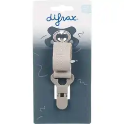 Trekpleister Difrax Fopspeenkoordje aanbieding