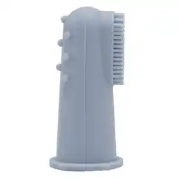 Trekpleister Difrax Baby Vingertop Tandenborstel aanbieding