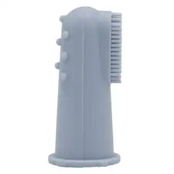 Trekpleister Difrax Baby Vingertop Tandenborstel aanbieding