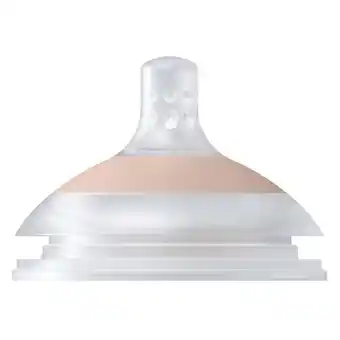 Trekpleister Difrax Mammafeel Slow 3+M Flessenspeen aanbieding