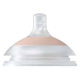 Trekpleister Difrax Mammafeel Mini 0+M Flessenspeen aanbieding