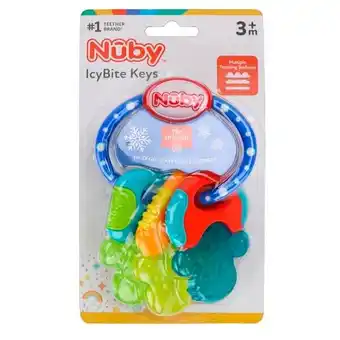 Trekpleister Nuby IJsbijtsleutel aanbieding