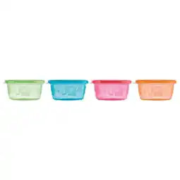 Trekpleister Nûby Snackkommetjes aanbieding