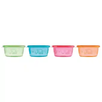 Trekpleister Nûby Snackkommetjes aanbieding