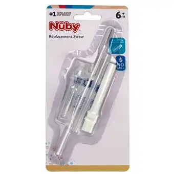 Trekpleister Nûby Flip-It Vervangset met Anti-lekrietje aanbieding