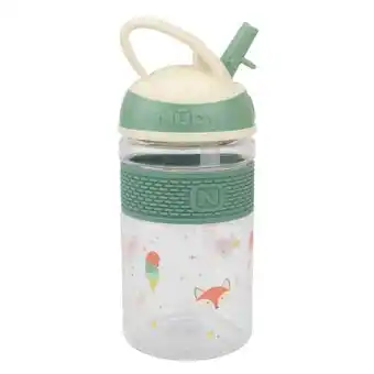 Trekpleister Nûby 2-in-1 Drinkbeker met Harde Tuit aanbieding