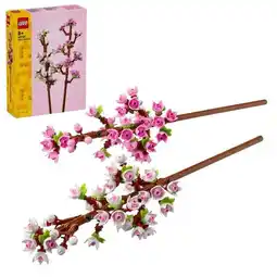 Trekpleister LEGO 40725 Kersenbloesems aanbieding