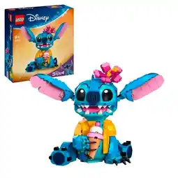 Trekpleister LEGO Disney 43249 Stitch aanbieding