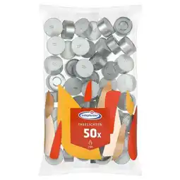 Trekpleister Trekpleister 6-Uurs Theelichten aanbieding