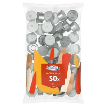 Trekpleister Trekpleister 6-Uurs Theelichten aanbieding