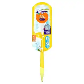 Trekpleister Swiffer Duster XXL Starterkit aanbieding