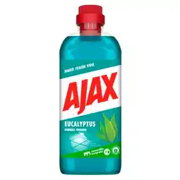 Trekpleister Ajax Eucalyptus Allesreiniger aanbieding