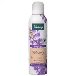 Trekpleister Kneipp Relaxing Lavendel Douchefoam aanbieding