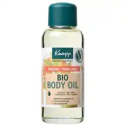 Trekpleister Kneipp Bio+ Huidolie aanbieding