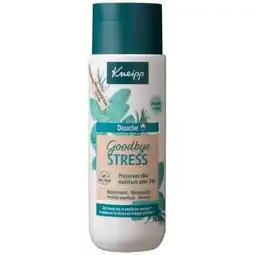 Trekpleister Kneipp Goodbye Stress Watermunt & Rozemarijn Douchegel aanbieding