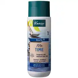 Trekpleister Kneipp Me Time Douchegel aanbieding