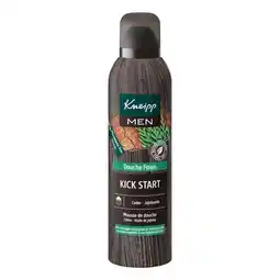 Trekpleister Kneipp Kick Start Doucheschuim aanbieding