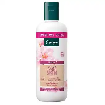 Trekpleister Kneipp Soft Skin Amandelbloesem Douchegel aanbieding