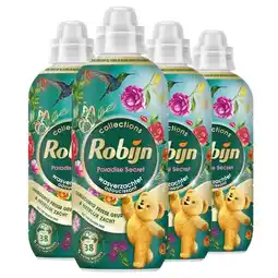 Trekpleister Robijn Collections Paradise Secret Wasverzachter aanbieding