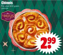 Dirk Chinois aanbieding