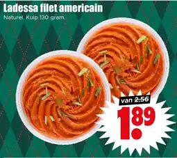 Dirk Ladessa filet americain aanbieding