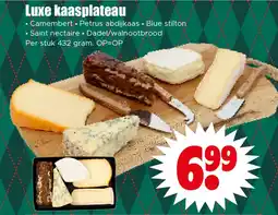 Dirk Luxe kaasplateau aanbieding