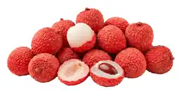 PLUS PLUS Lychees los aanbieding