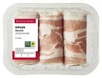 PLUS PLUS Slavink 3st aanbieding