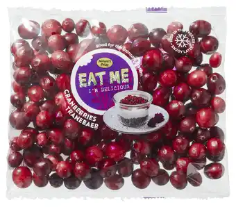 PLUS Eat Me Cranberries aanbieding
