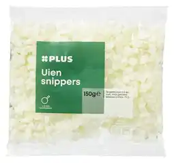 PLUS PLUS Uien snippers aanbieding