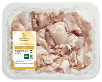 PLUS PLUS Boerentrots Kipdijfiletblokjes aanbieding