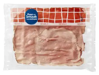 PLUS PLUS Puur van smaak PvS Blonde d'Aquitaine rosbief aanbieding